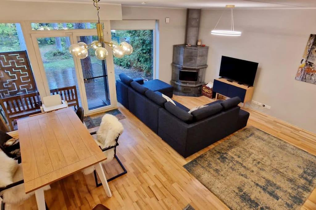 Family Getaway In The Forest Holiday home